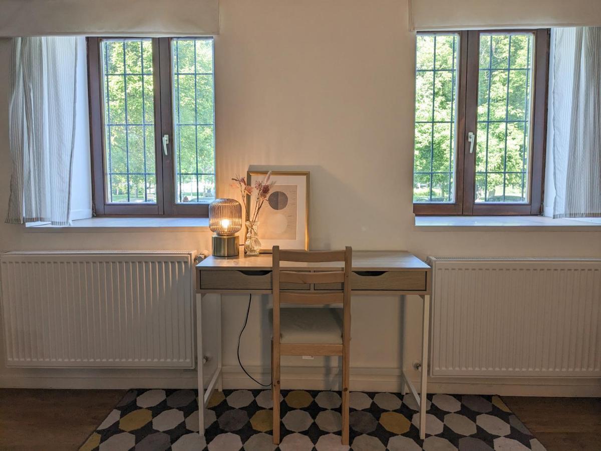 Stylish 2-Bedroom Apartment In Central Budapest Ngoại thất bức ảnh
