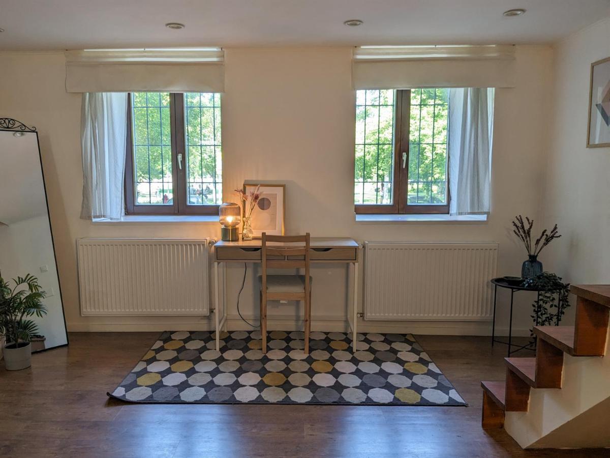 Stylish 2-Bedroom Apartment In Central Budapest Ngoại thất bức ảnh