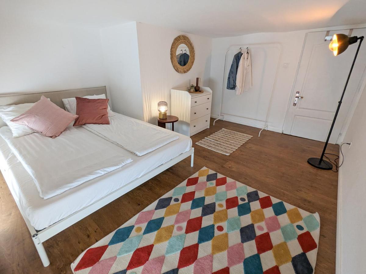 Stylish 2-Bedroom Apartment In Central Budapest Ngoại thất bức ảnh